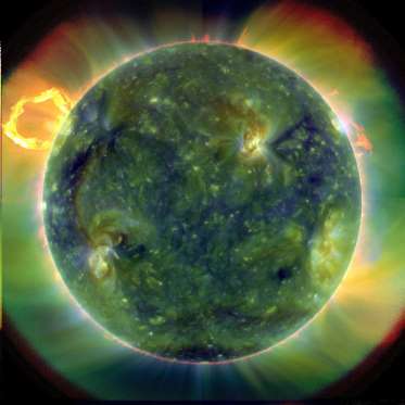 Extreme ultraviolet image of Sun.jpg