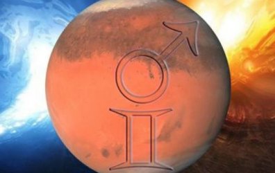 Mars moves into Gemini until March next year, speeding up communication, + an Rx to make a few changes from end of Oct.