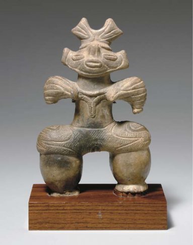 Earthenware figure of a woman (Dogu) late Jomon.jpg