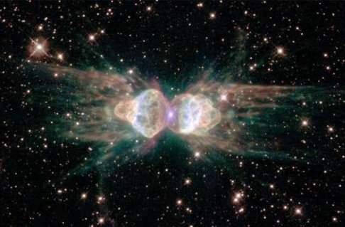 Ant Nebula_a dying star Photo taken 2001.jpg