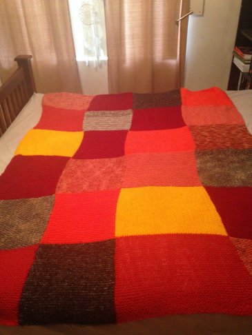 Knitted large blanket_Aug 2018.JPG