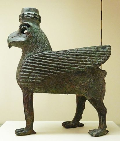 Urartian bronze griffin (lion_bird combination).jpg