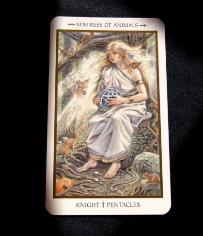 Mistress of Animals - Knight of Pentacles.jpg