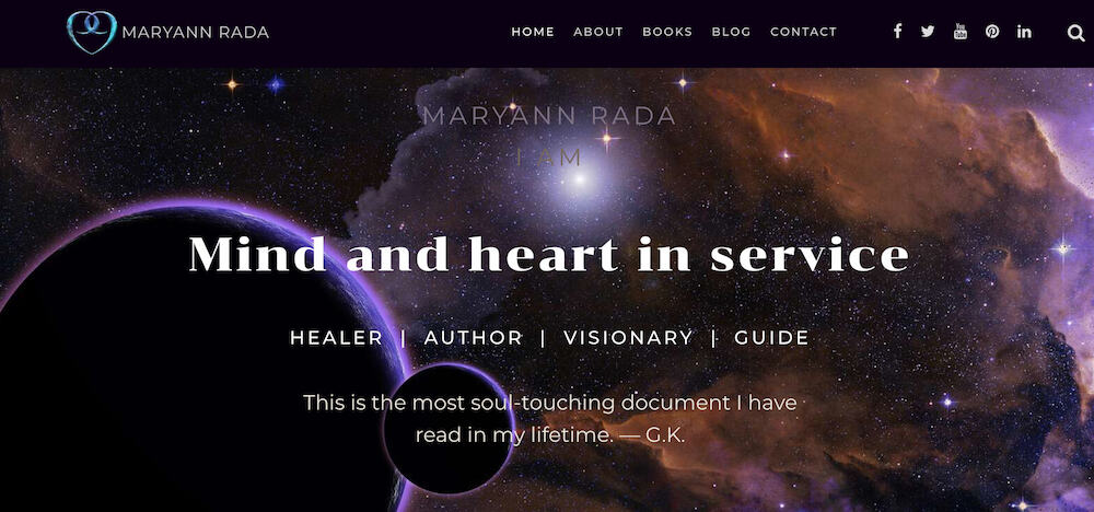 maryannrada.com