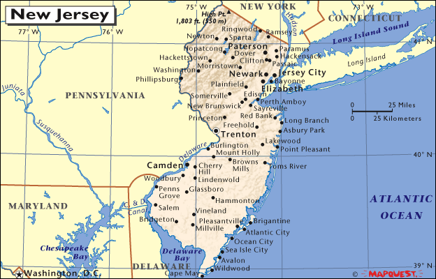 New Jersey Scorts