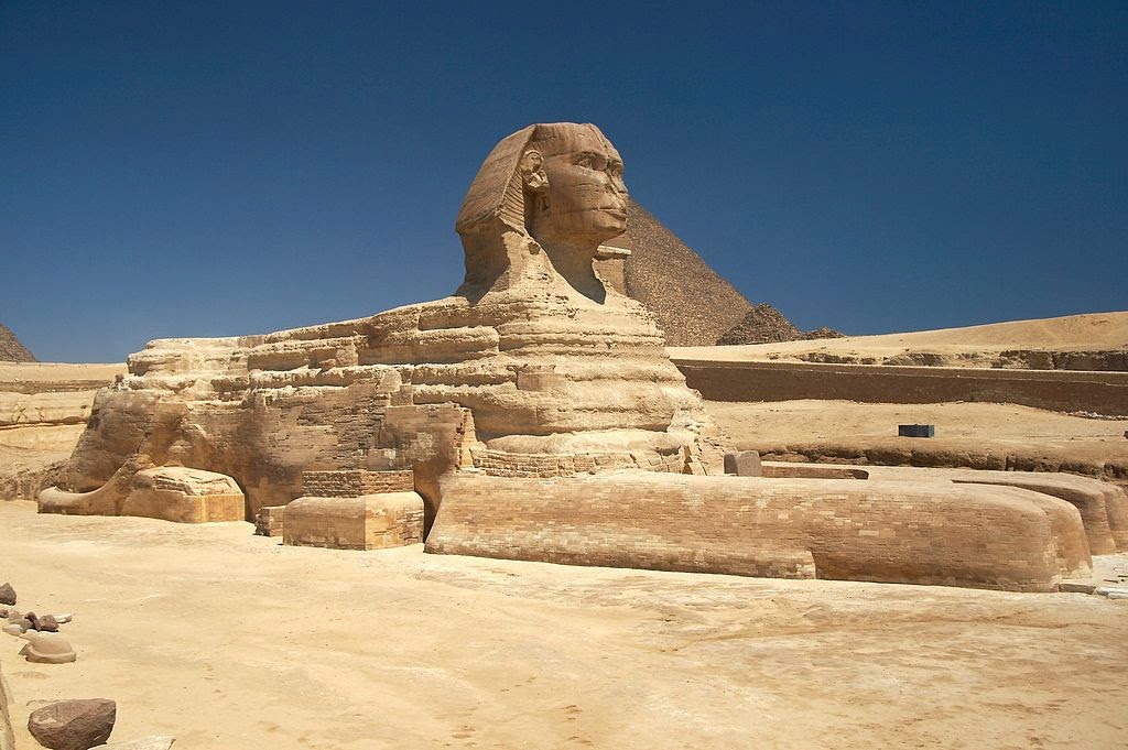 Great Sphinx Sekhmet - Volunteer Classes - Imprint Lives and More - The Cosmic Journey of Lai Part 5