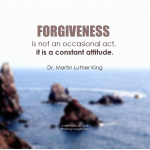 Forgiveness - A Method Of Forgiveness Using A Buddhist Prayer